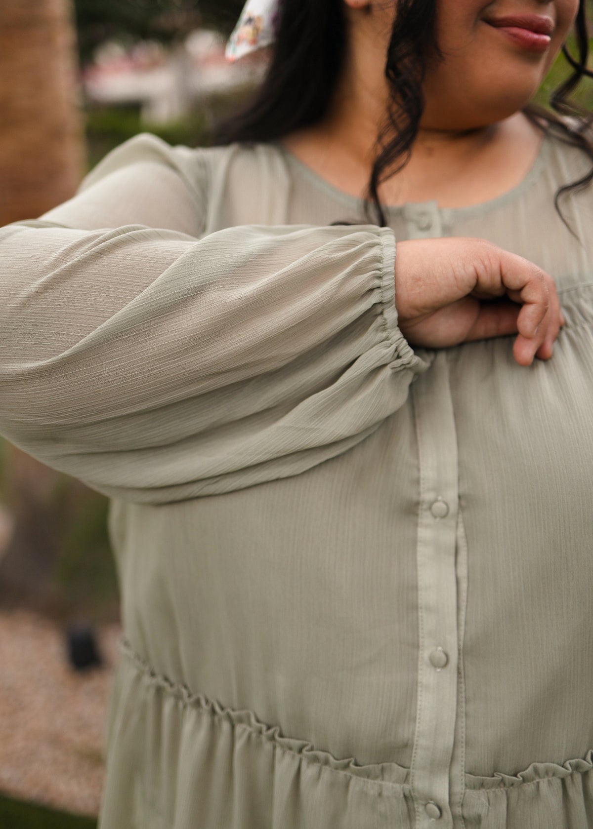 Willow Breeze Blouse