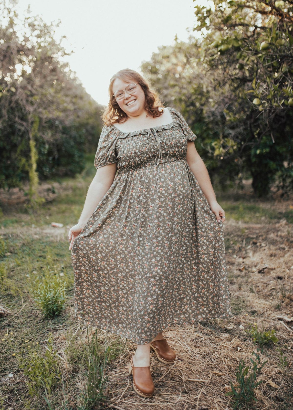 Paisley Maxi Plus.