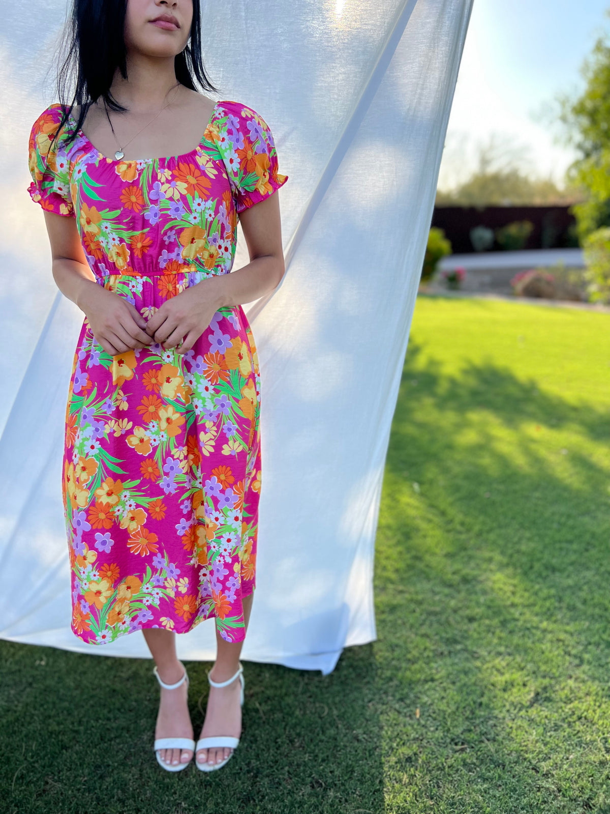 Audrey Dress