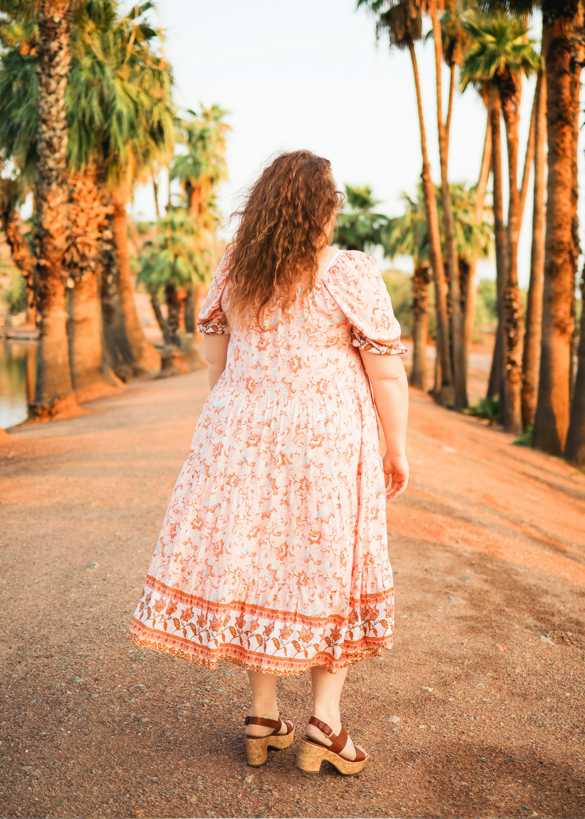 Be Free Dress Plus.
