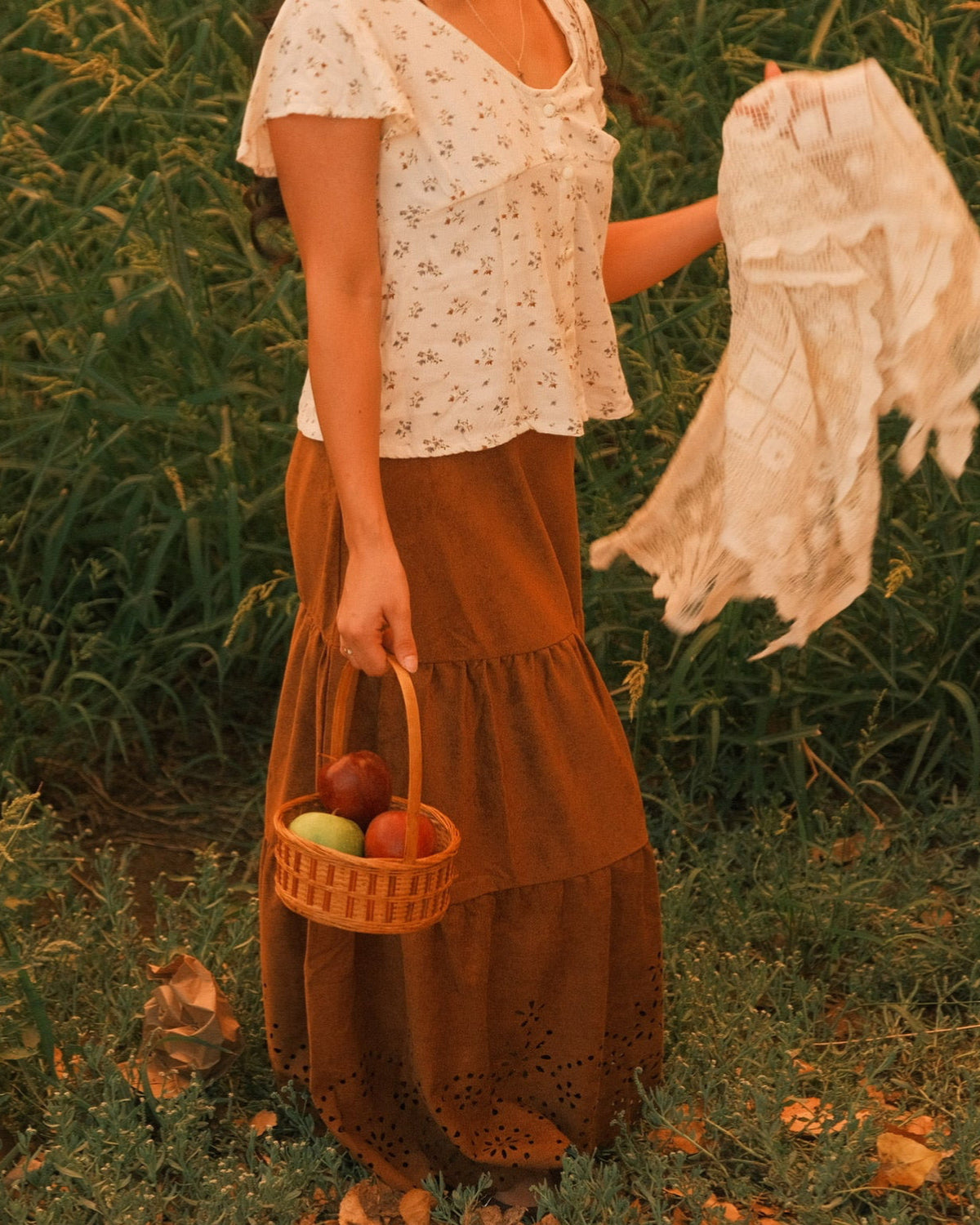 Maple Grove Skirt