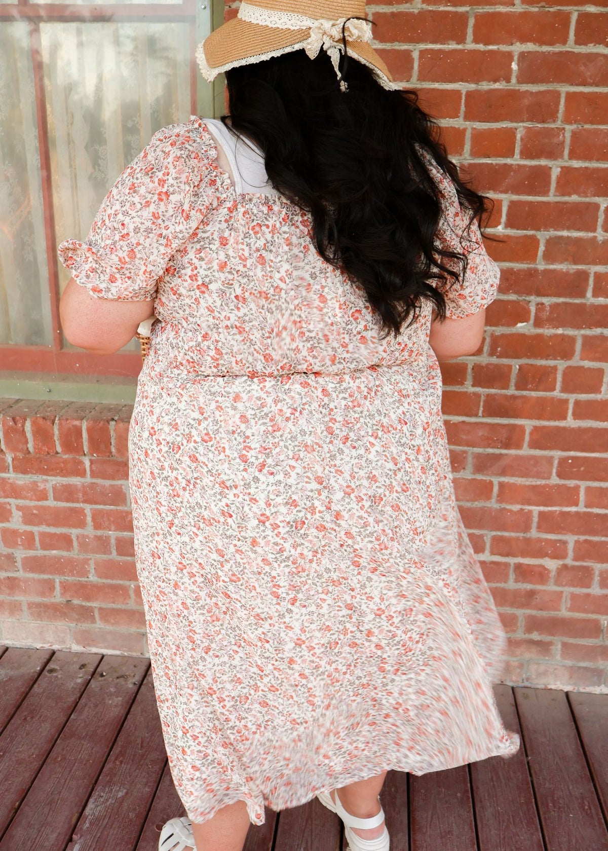 Fields of Flowers Dress.