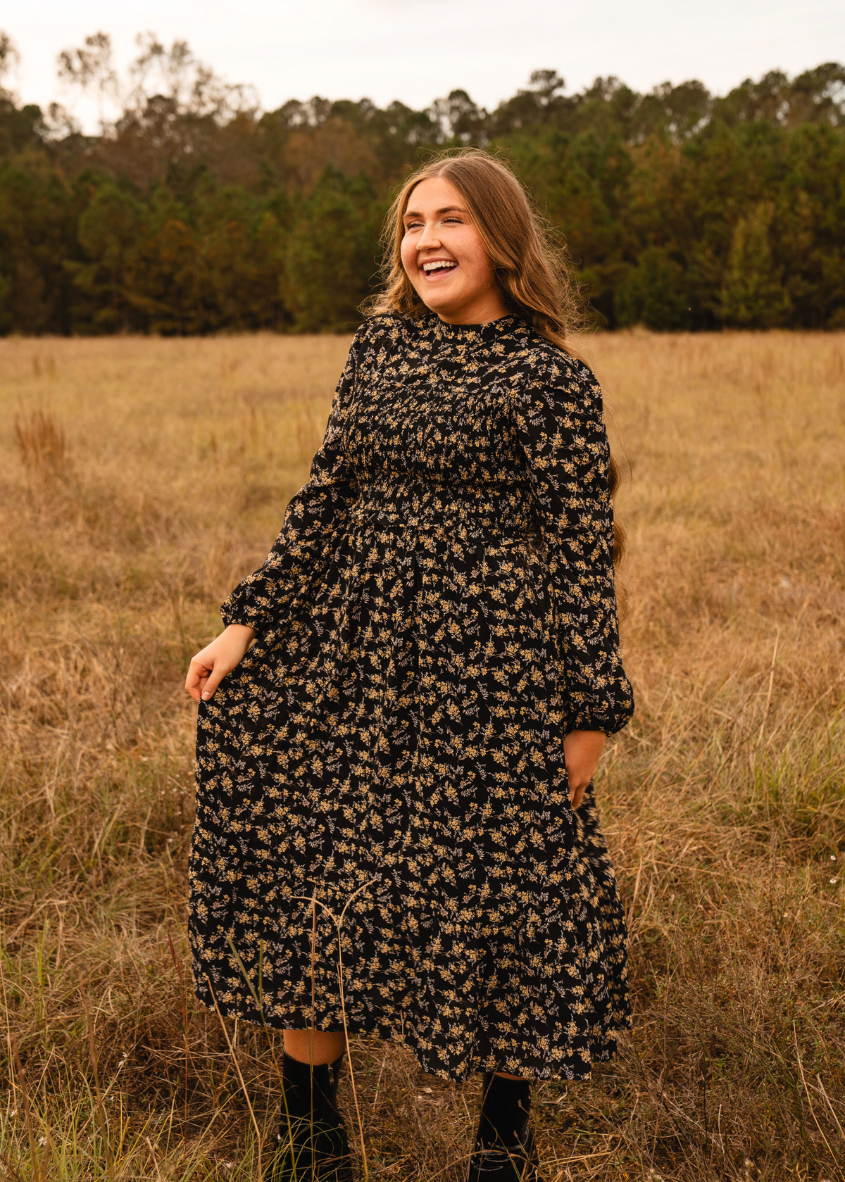Eden Dress.