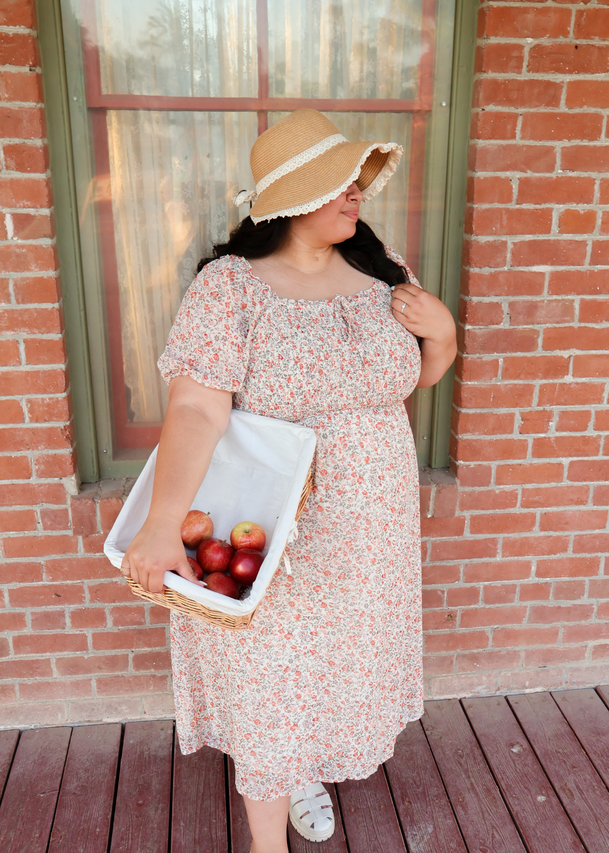 Fields of Flowers Dress.