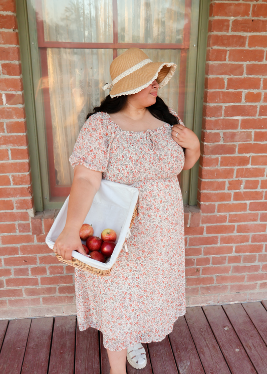 Fields of Flowers Dress.