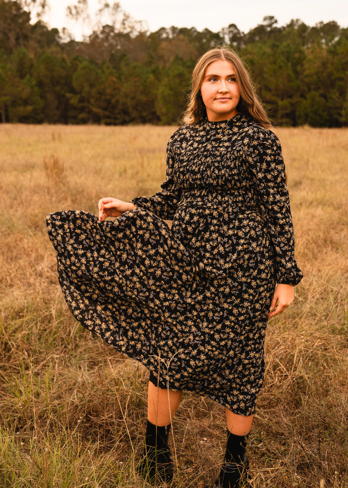 Eden Dress.