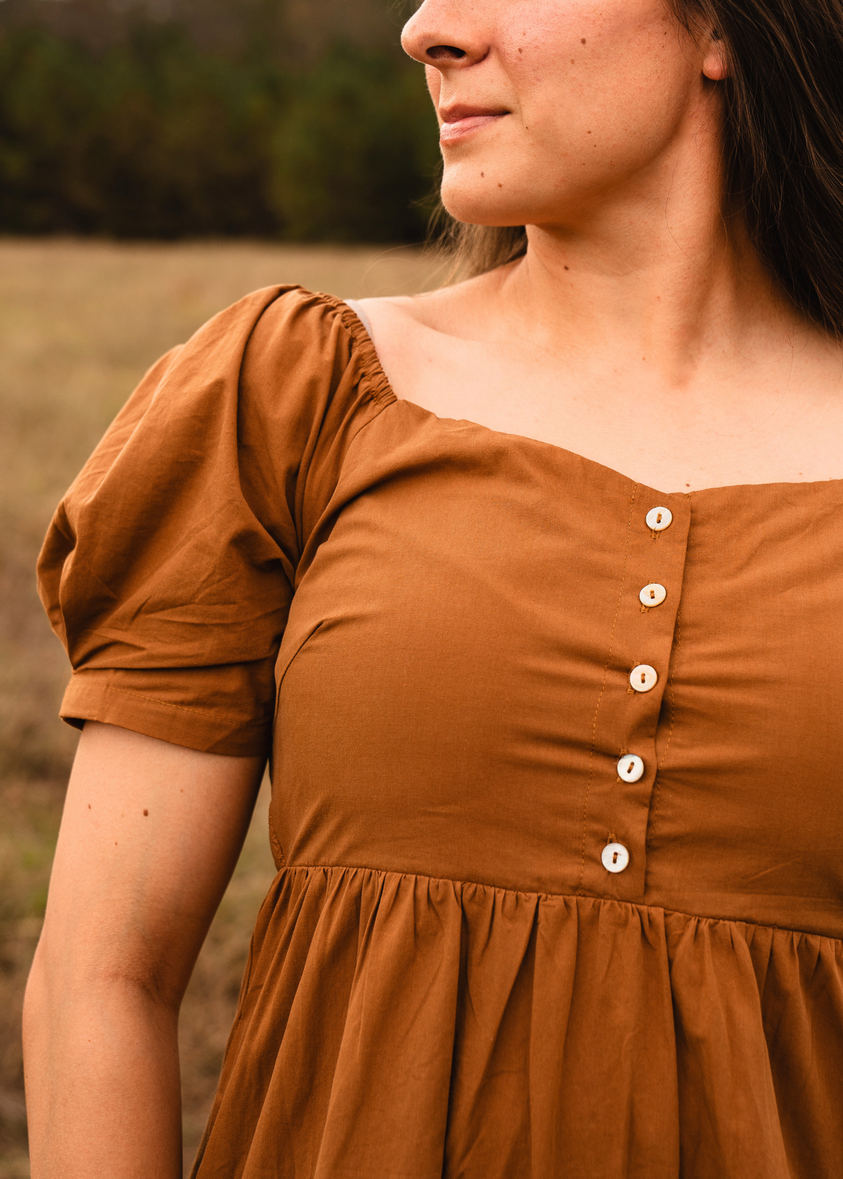 In The Country Dress.