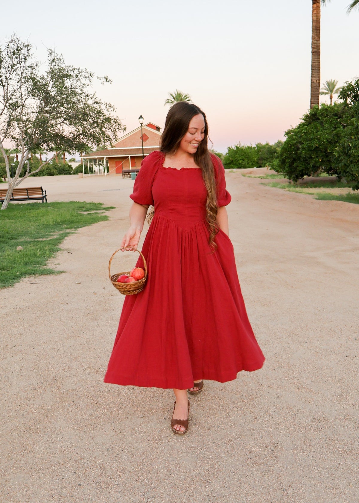 Ever After Dress.