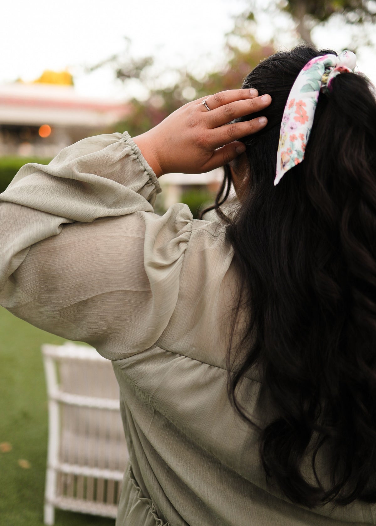 Willow Breeze Blouse