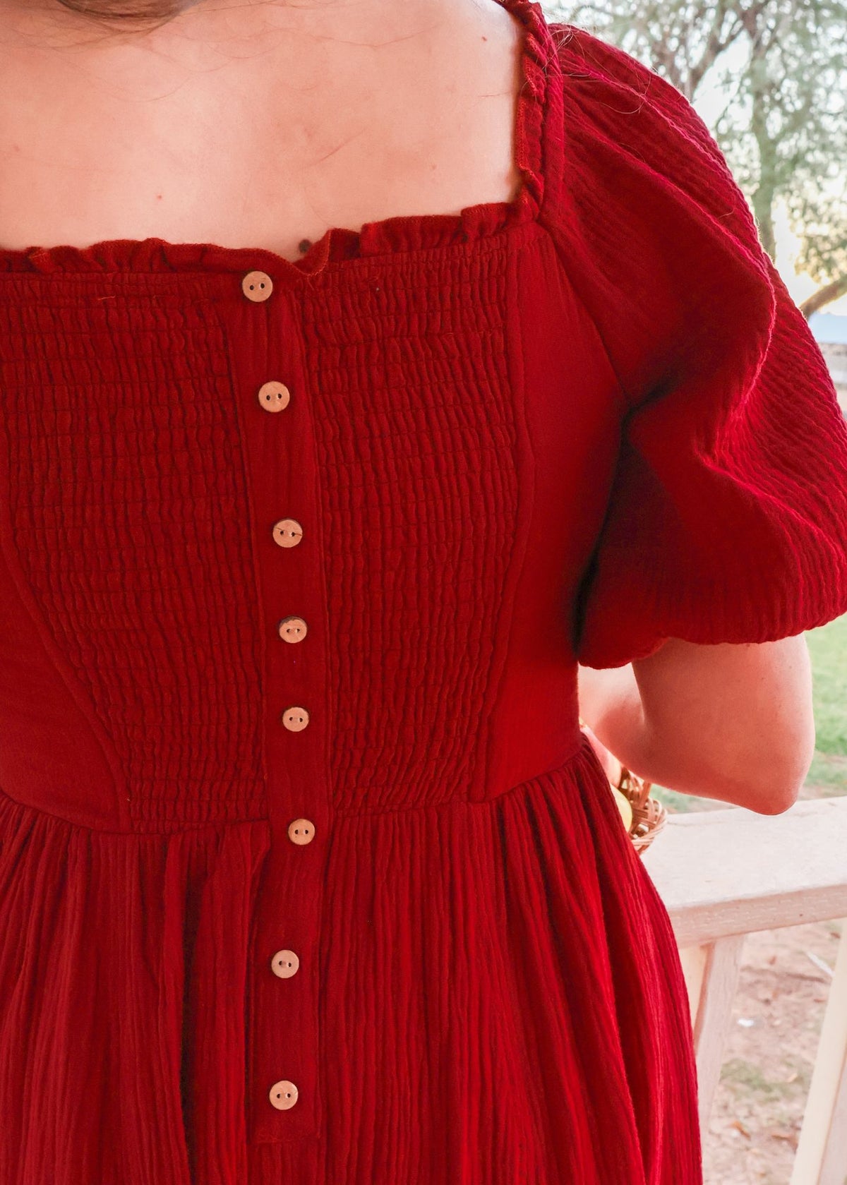 Ever After Dress.