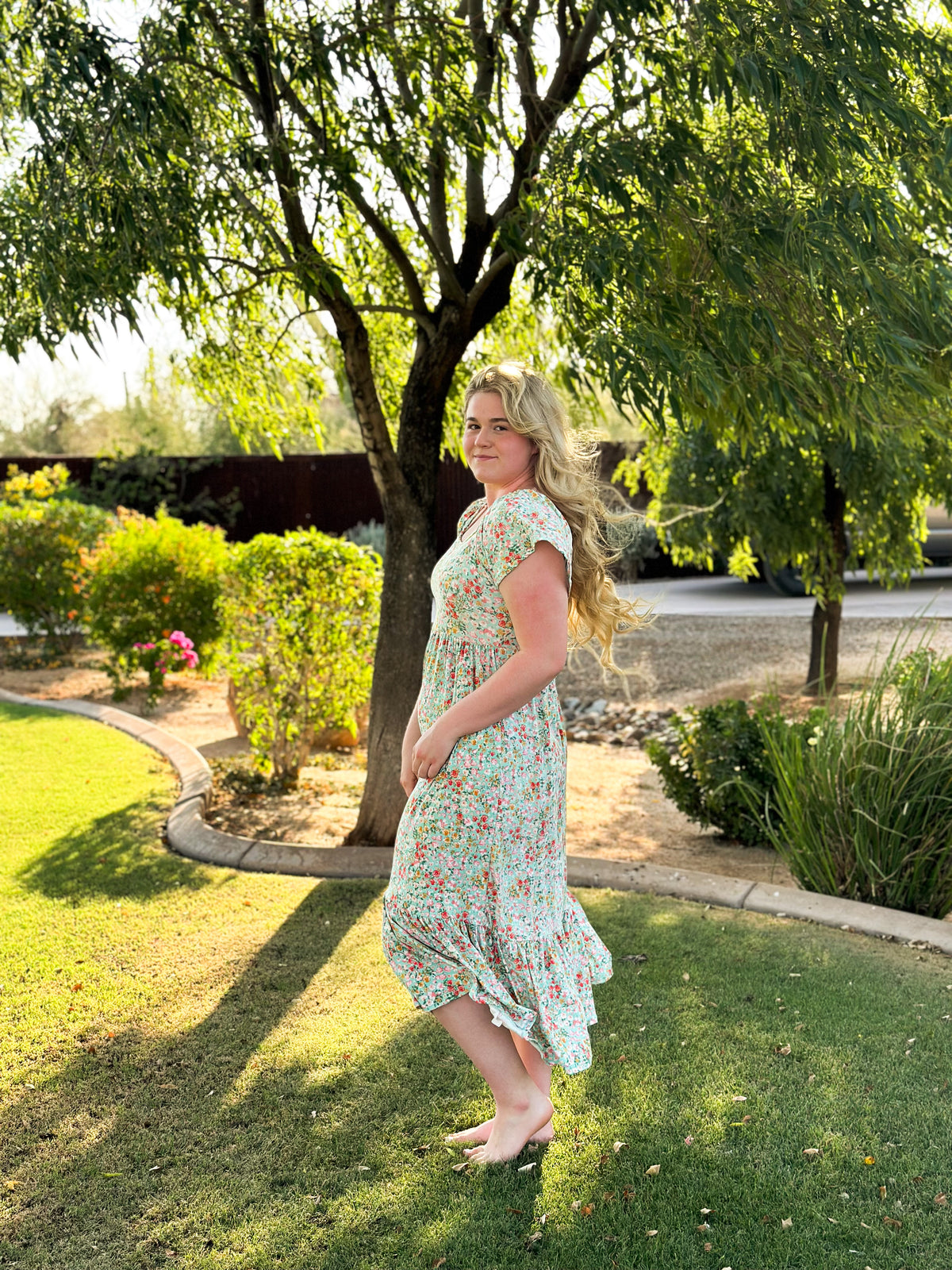 Summer Blossom