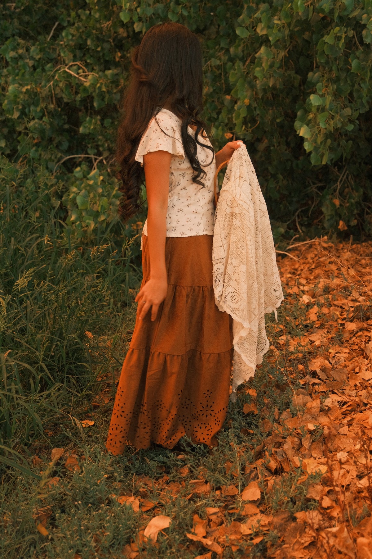 Maple Grove Skirt