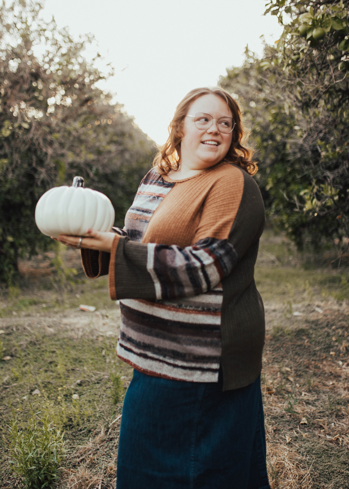Cozy Knit Sweater Plus.