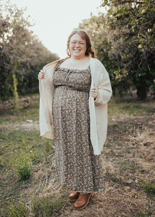 Paisley Maxi Plus.