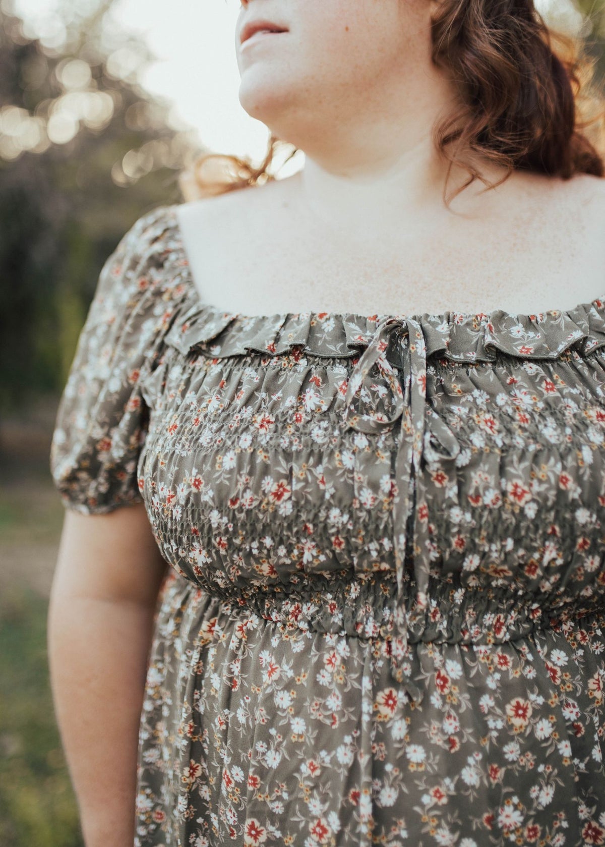Paisley Maxi Plus.