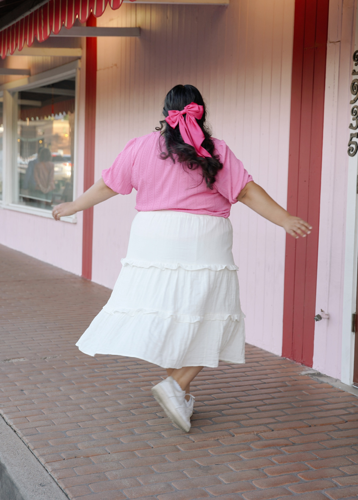 Cloud Nine Skirt