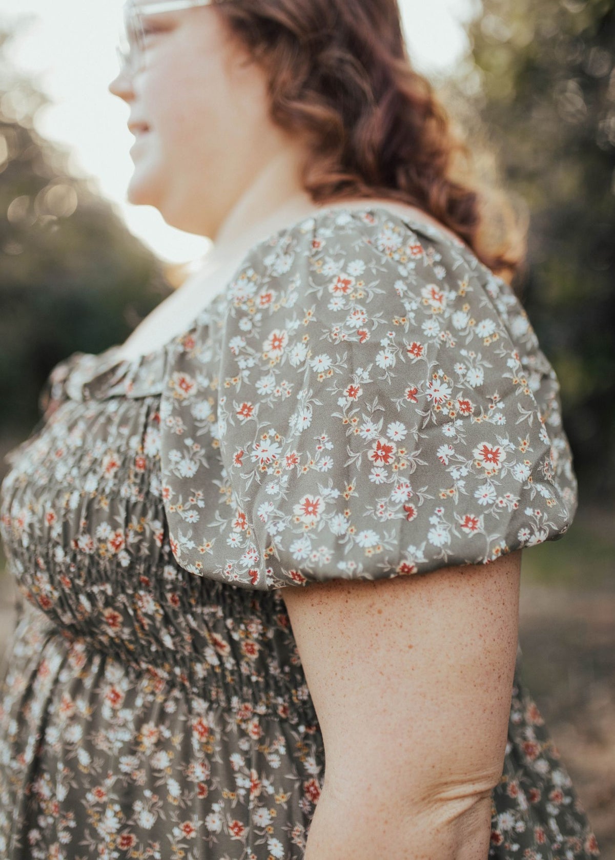 Paisley Maxi Plus.