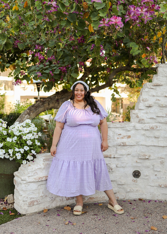 Wisteria Lane Dress