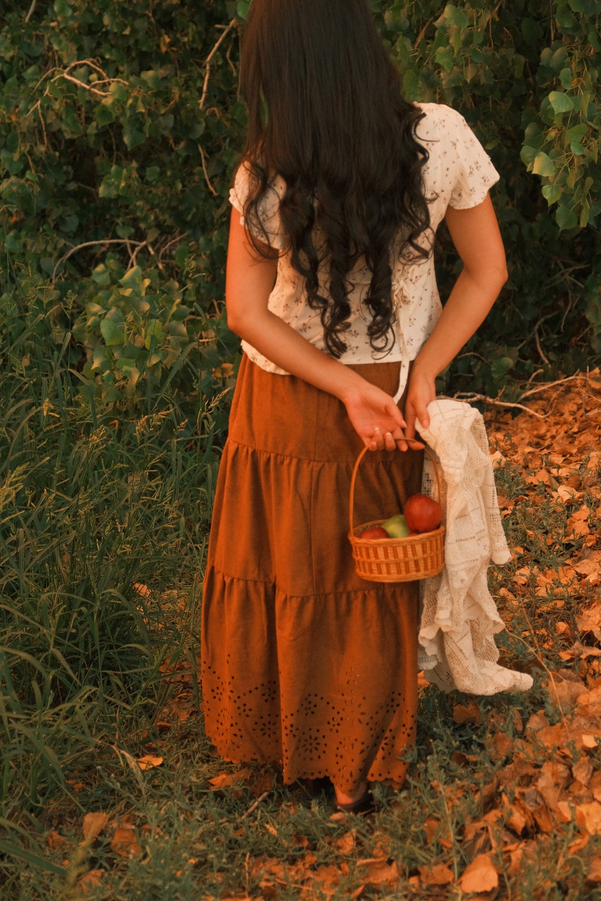 Maple Grove Skirt