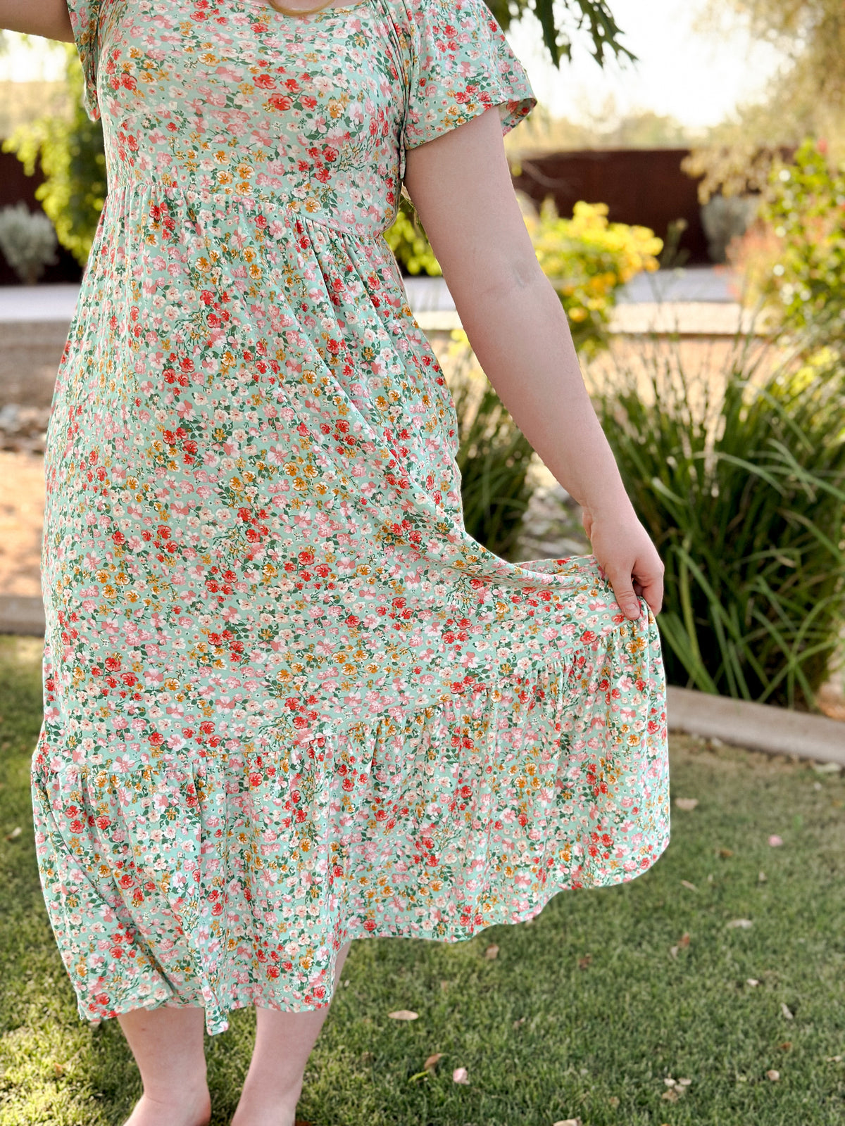 Summer Blossom
