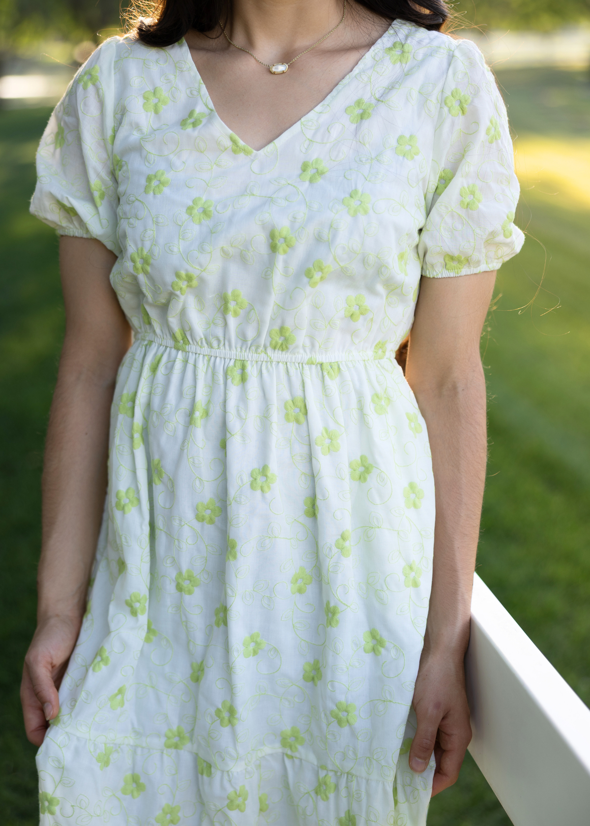 Limemade Midi Dress.