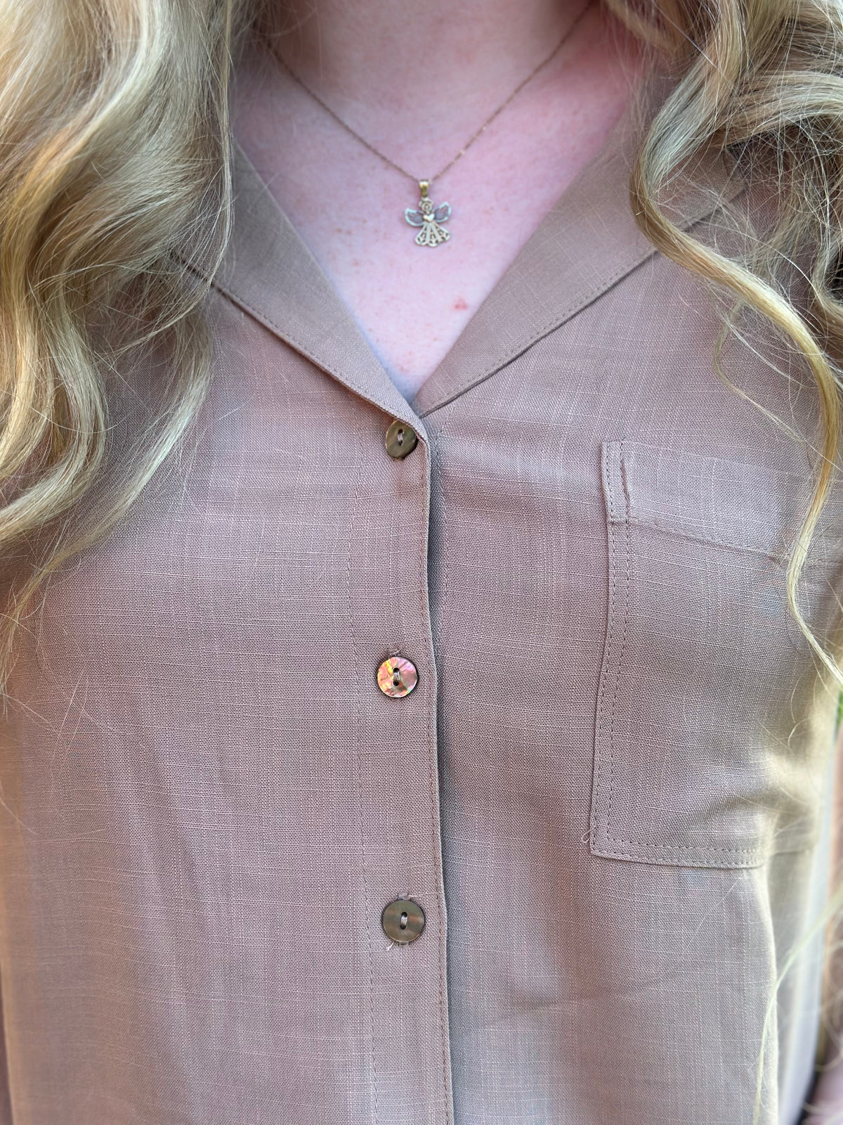 Luana Blouse.