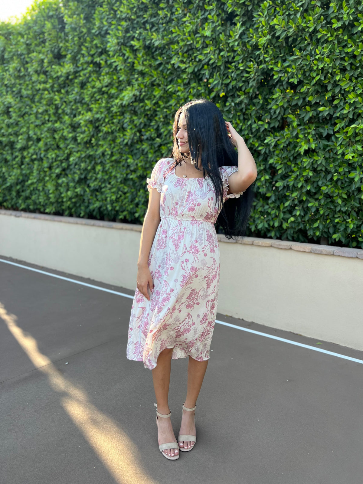 Audrey Dress