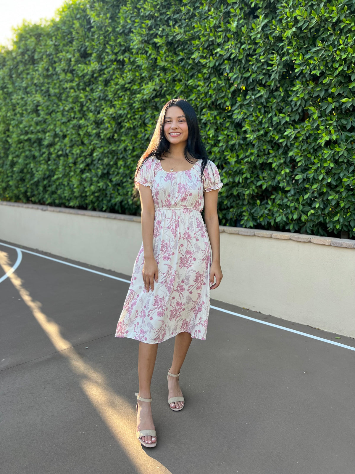 Audrey Dress
