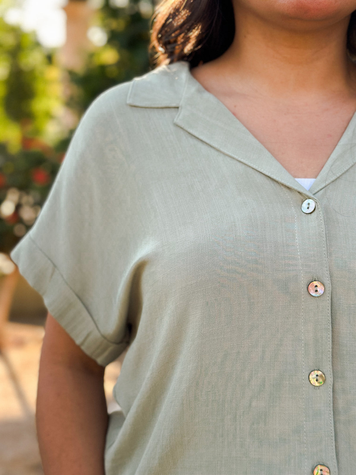 Luana Blouse.