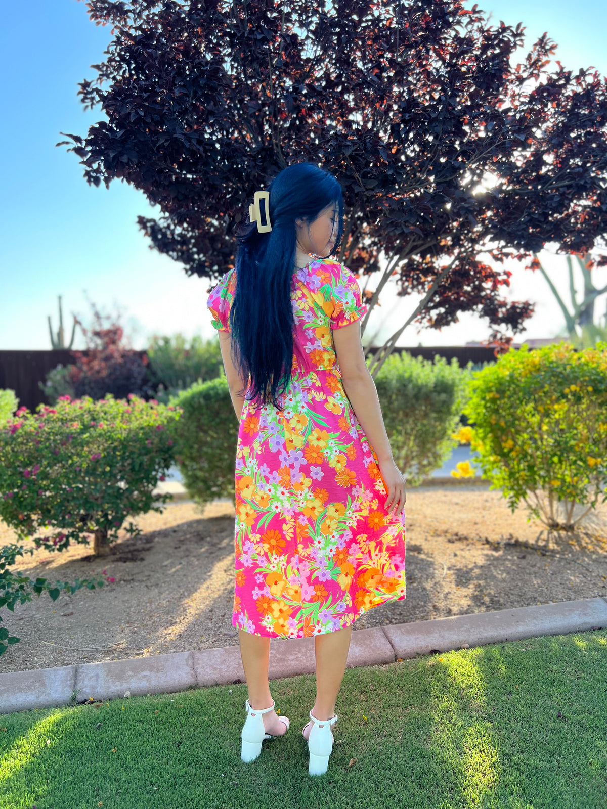 Audrey Dress
