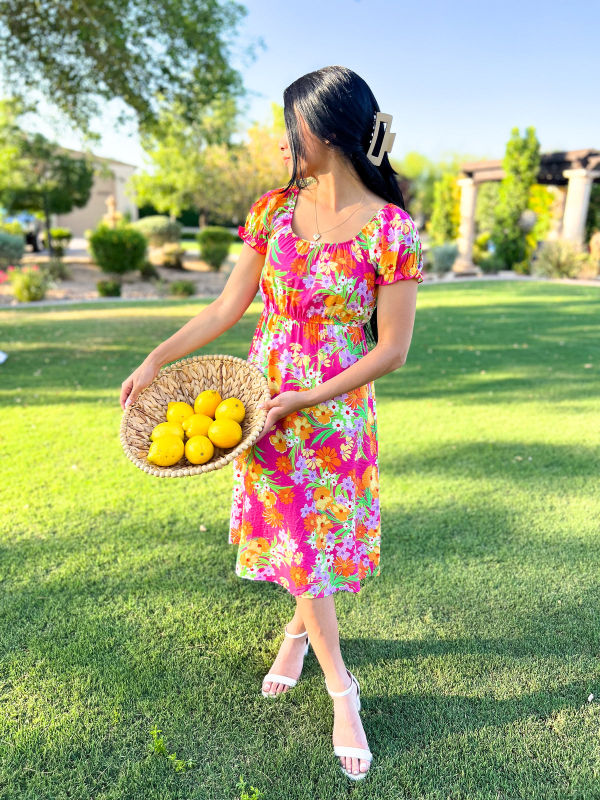 Audrey Dress