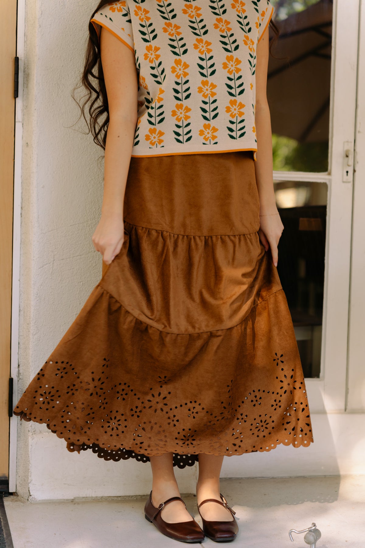 Maple Grove Skirt