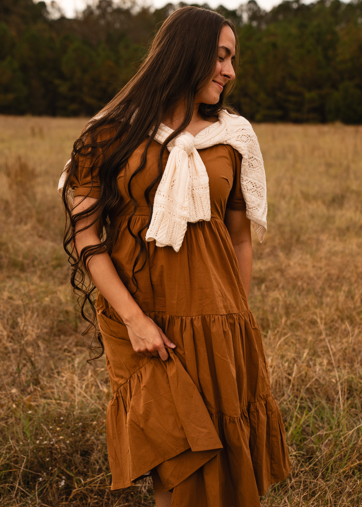 In The Country Dress.