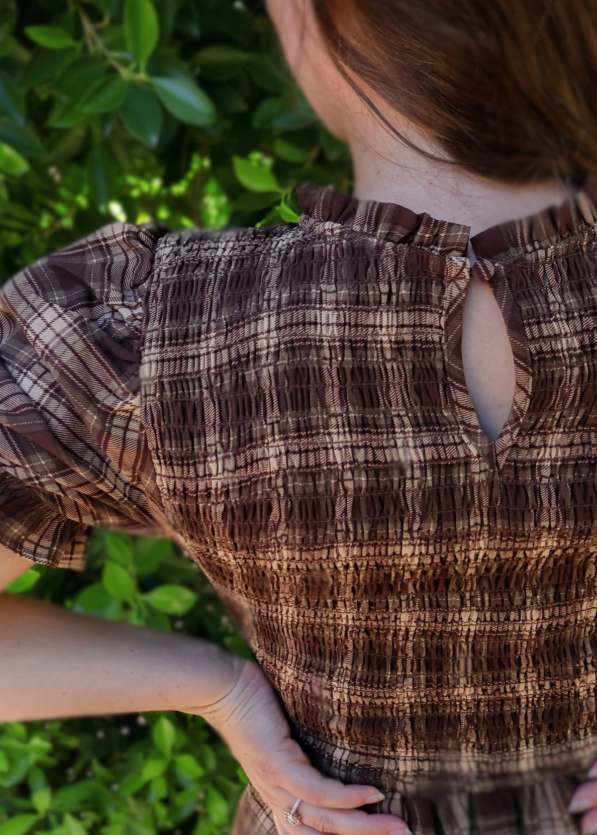 Harvest Time Dress.