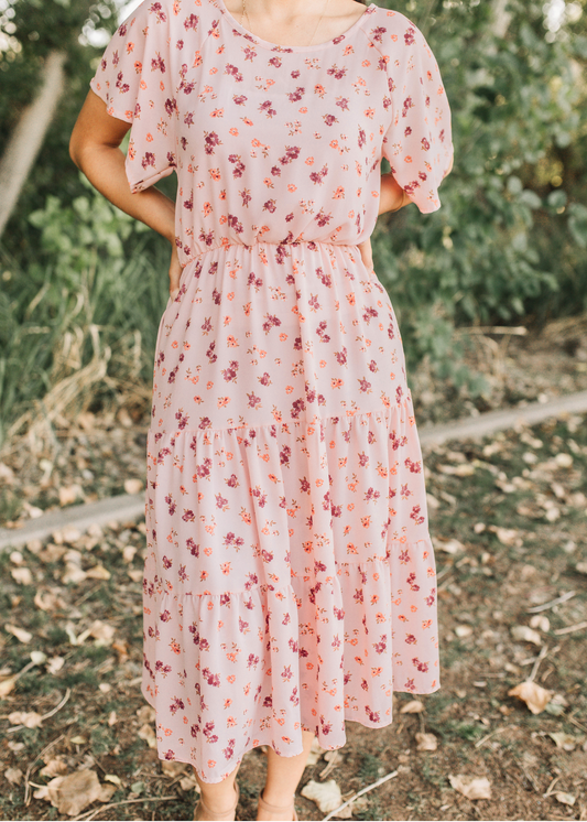 Peony Dress