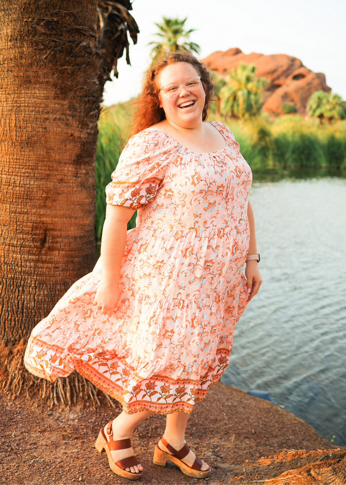 Be Free Dress Plus.