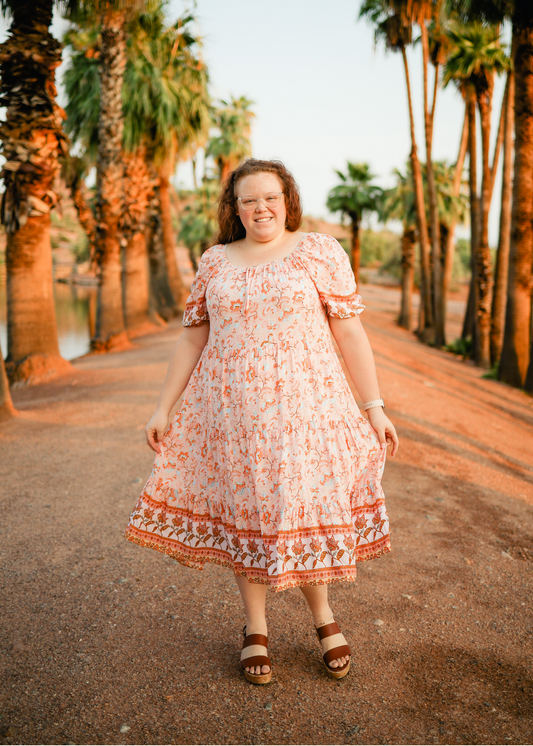 Be Free Dress Plus.